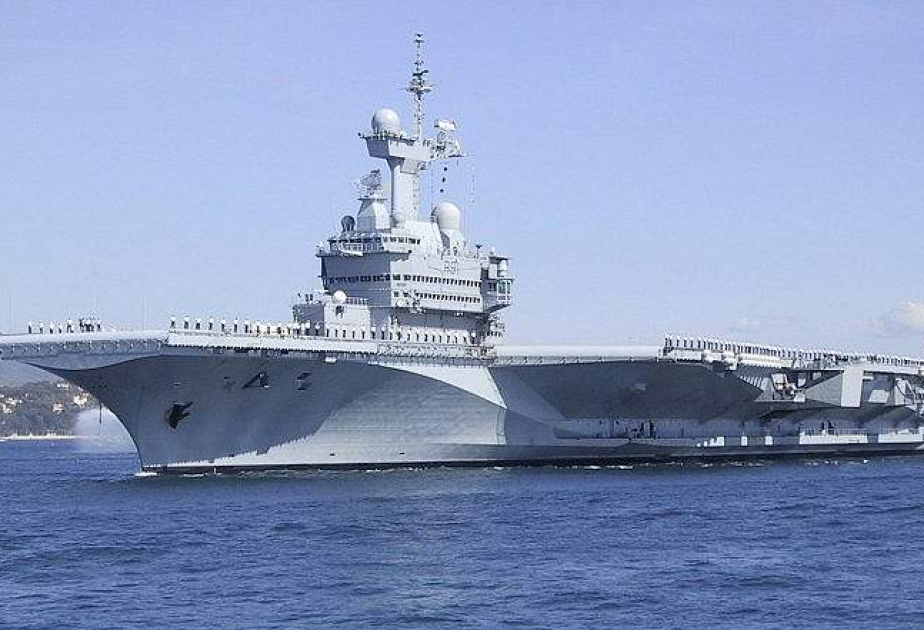 Le Charles-de-Gaulle redéployé vers la Méditerranée orientale, une soixantaine de navires français bloqués dans le Golfe