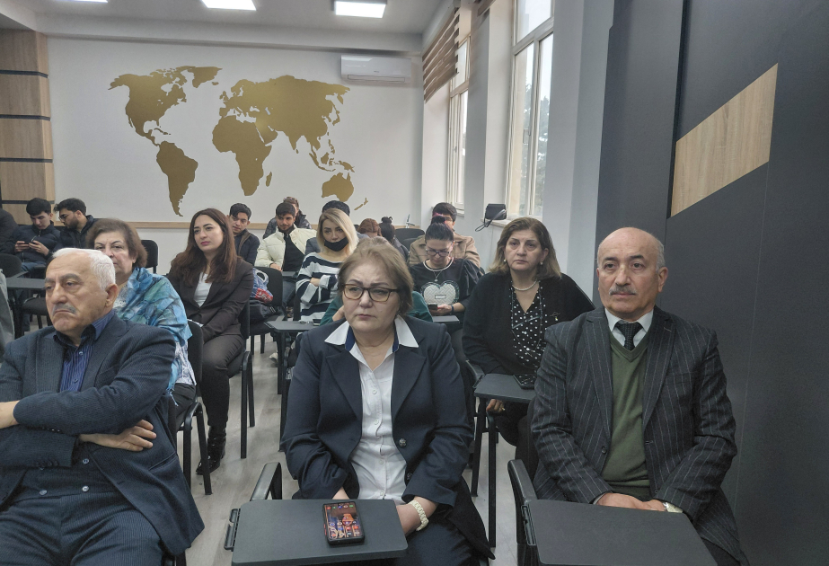 Sahibkarlığa yönəldilmiş dövlət investisiyalarının səmərəliliyi üzrə tədqiqatlar aparılıb
