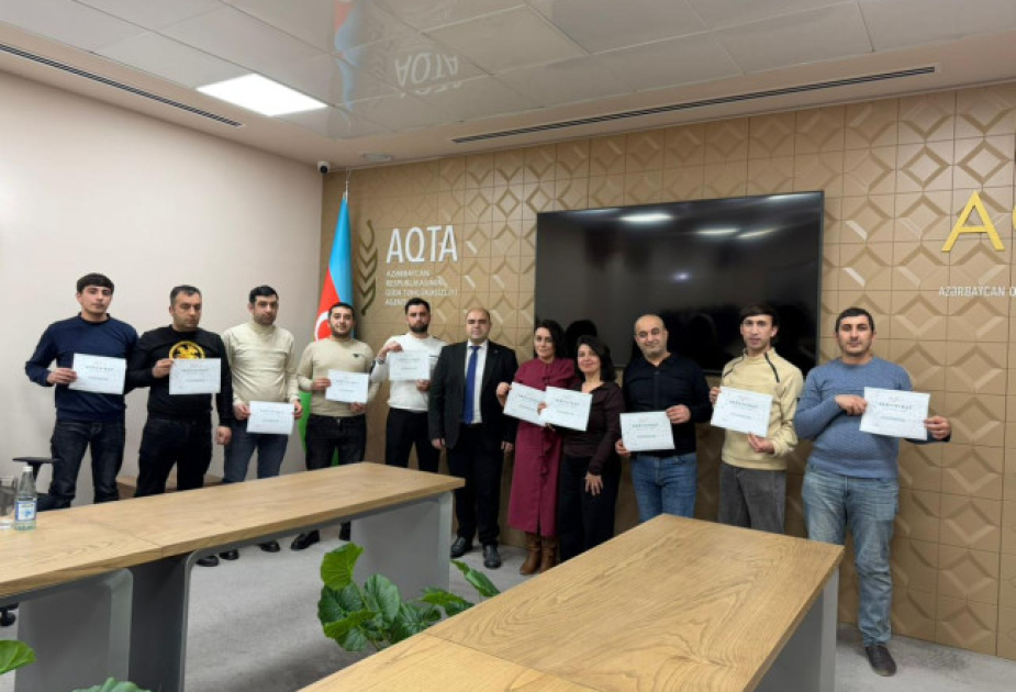 Qida subyektlərinin nümayəndələri gigiyena tələbləri barədə məlumatlandırılıblar