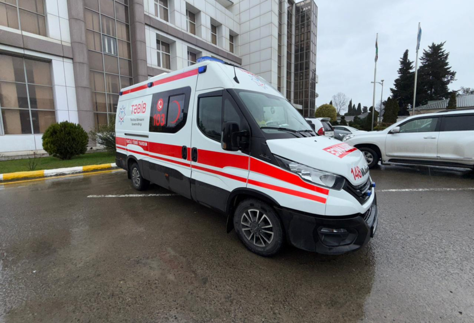 En el puesto fronterizo “Astara” se han creado las condiciones necesarias para la evacuación de ciudadanos extranjeros