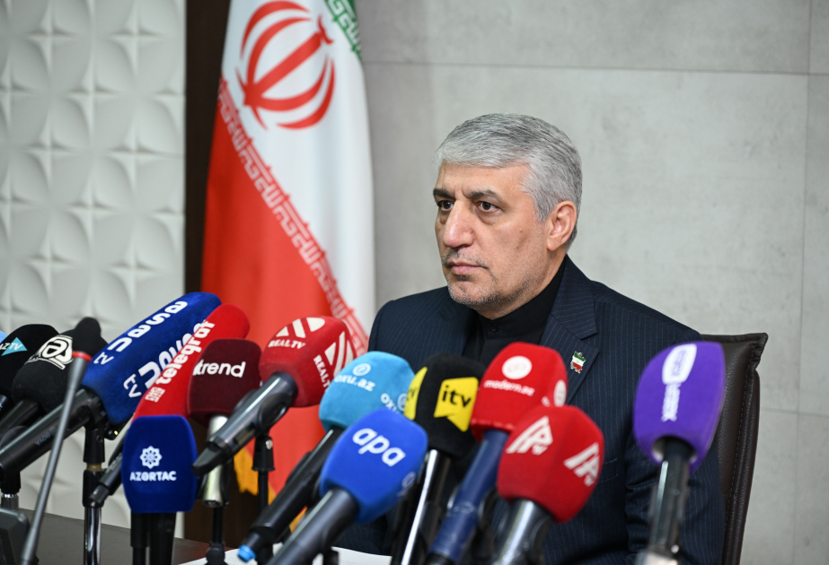 Iran’s ambassador thanks Azerbaijan and its people