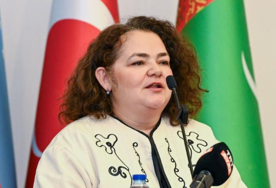 Selcan Sağlık: Türk dünyasını anlamaq onun tarixi, dili və mədəni yaddaşından başlayır