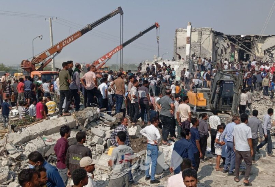 Cruz Roja: 555 muertos en Irán