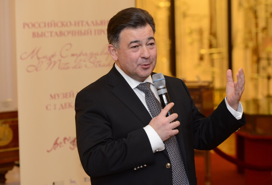Rusiya muzeyinin baş direktoru: Qara Qarayev möhtəşəm bəstəkar və təvazökar insan idi