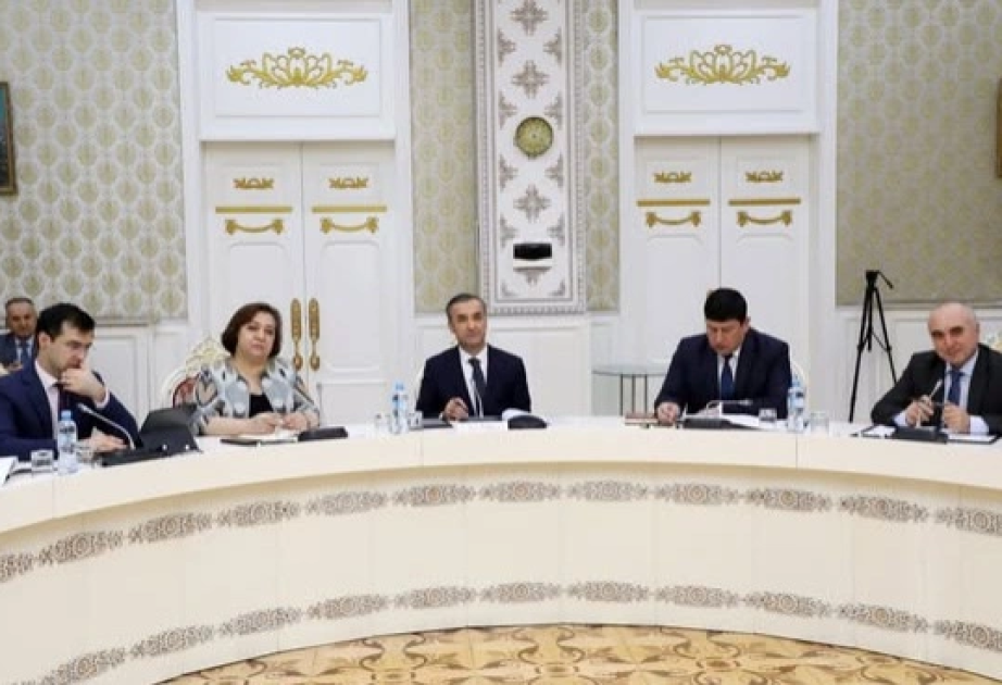 Tajikistan, World Bank discuss expanding financial cooperation