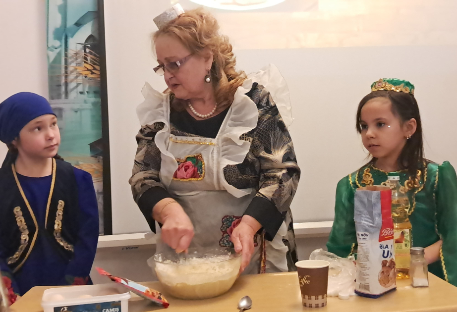 Всемирный день татарской национальной кухни