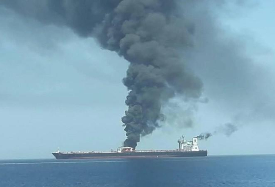 Ataque a un petrolero frente a las costas de Omán deja un muerto