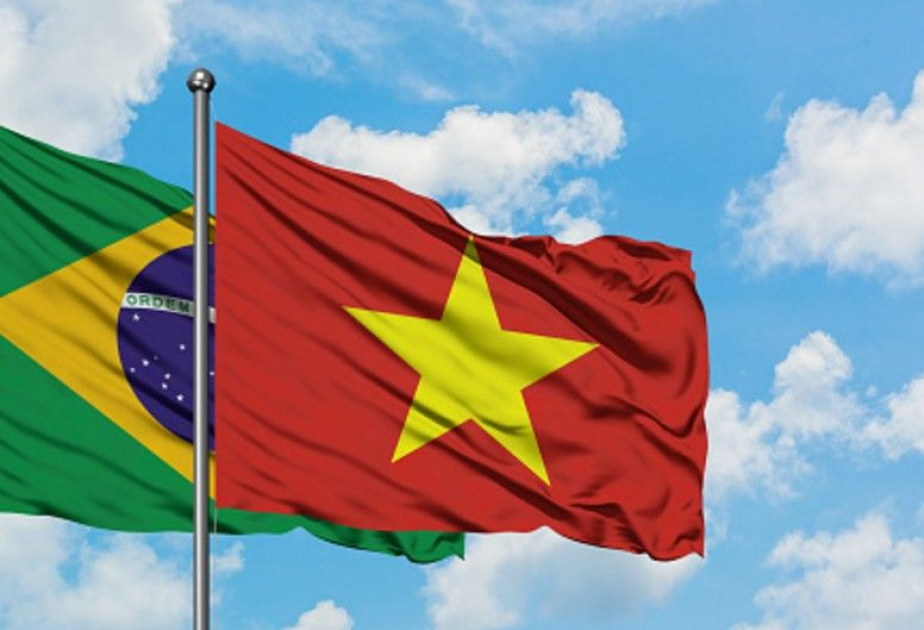 Vietnam, Brazil promote cooperation in agriculture, energy, biotechnology