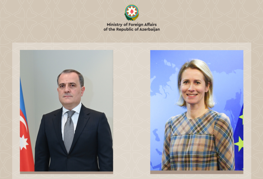 EU High Representative hails Azerbaijan’s contribution to evacuating foreign nationals from Iran