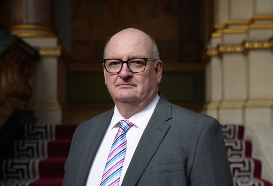 UK appoints new ambassador to Azerbaijan