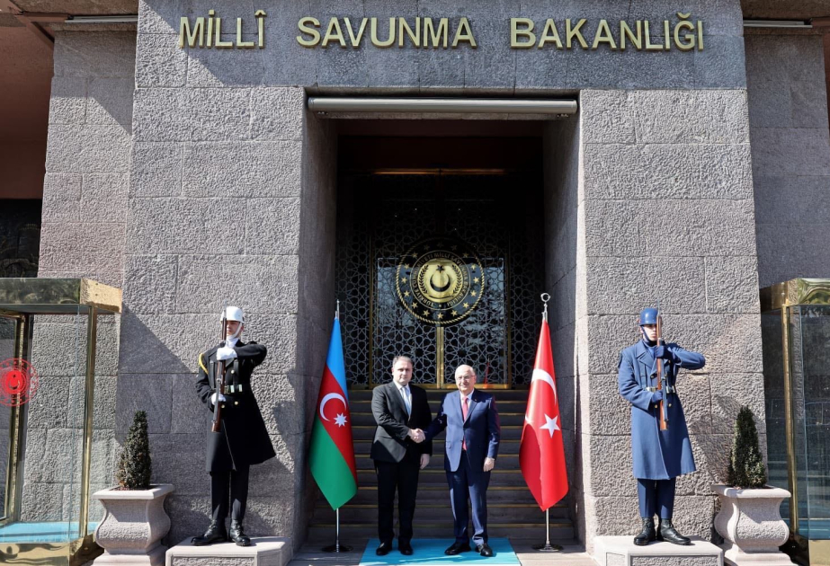 Türkiyə və Azərbaycan hərbi-sənaye kompleksi sahəsində əməkdaşlığı dərinləşdirir