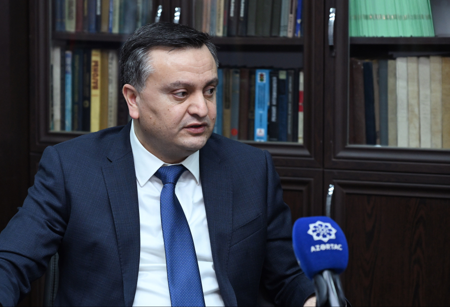 Mərkəz rəisi: Özəl məhkəmə ekspertizası institutu cəmiyyət üçün önəmli imkanlar yaradır