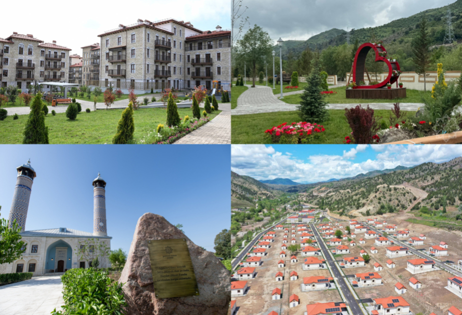 Böyük Qayıdış milli kimliyin və özünəinamın bərpası prosesidir