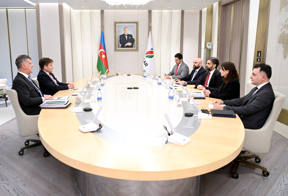 SOCAR и bp могут совместно участвовать в различных проектах в третьих странах