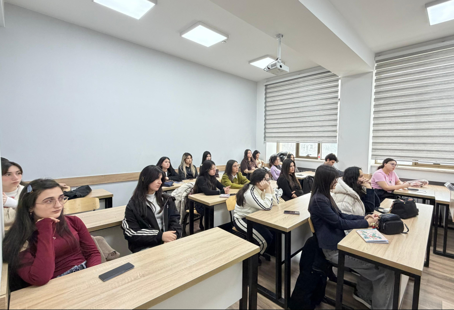 BDU tələbələrinə Con Hopkins Universitetinin PFA modeli tədris olunub