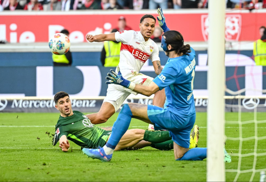 Fußball-Bundesliga: Siege für Stuttgart, Frankfurt und Leipzig