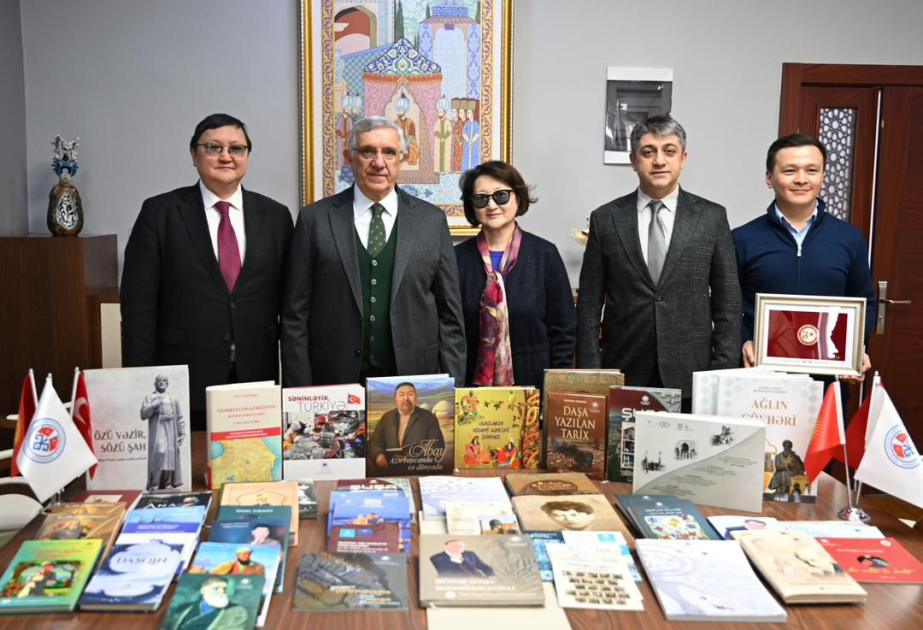 Türk Mədəniyyəti və İrsi Fondunun maarifçilik yolunda daha bir uğurlu addımı