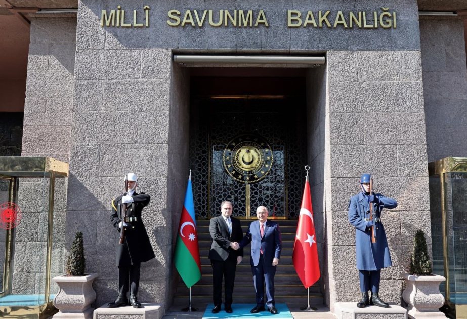 La Türkiye et l'Azerbaïdjan approfondissent leur coopération dans le domaine de l’industrie de défense