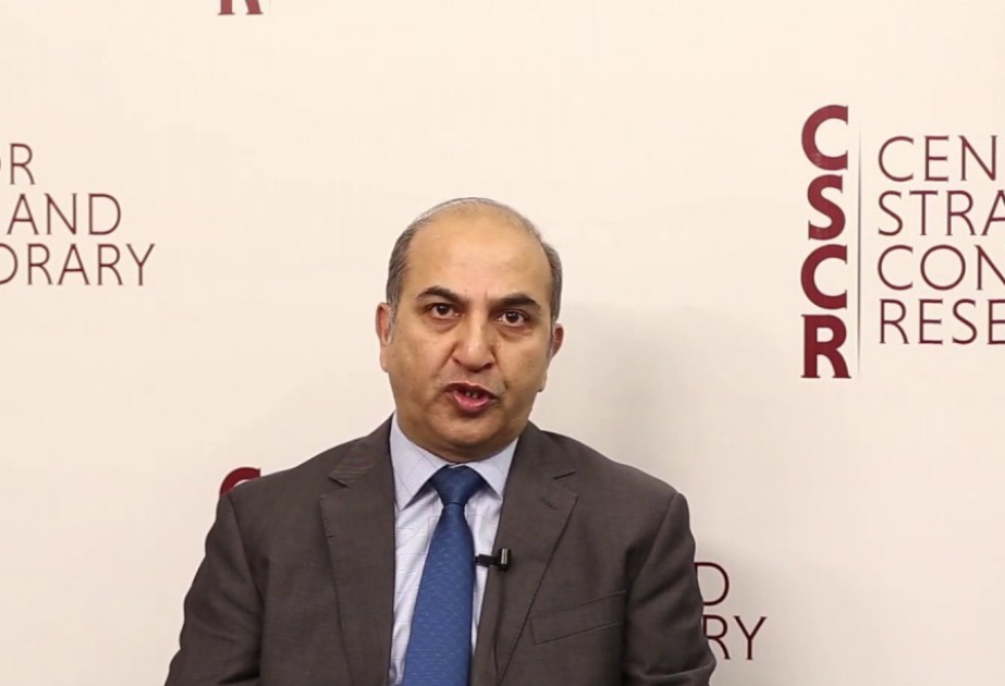 Pakistani expert: Azerbaijan is becoming a natural hub for transport and logistics connectivity between West and Asia