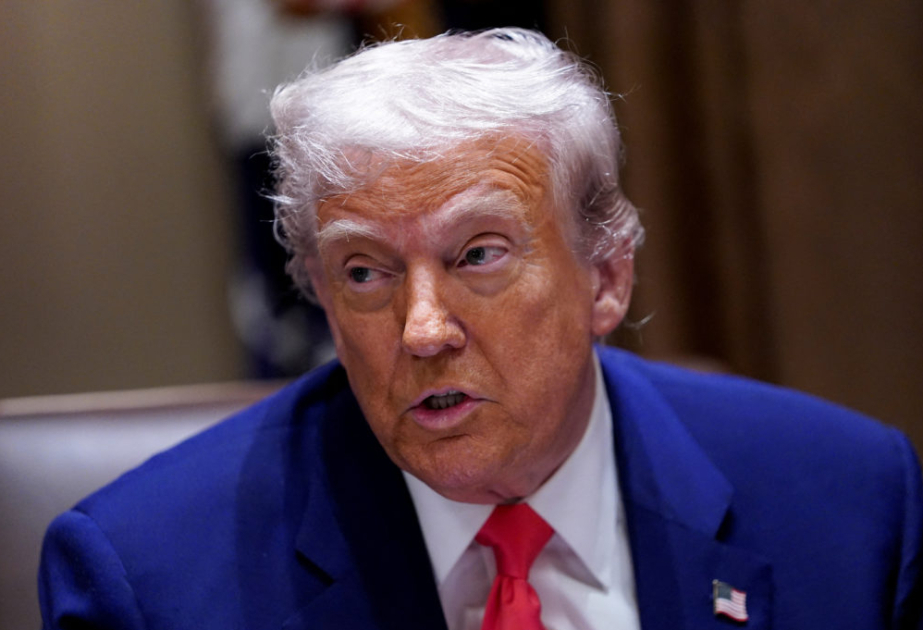 Trump says strikes on Iran will take 'four weeks or less'