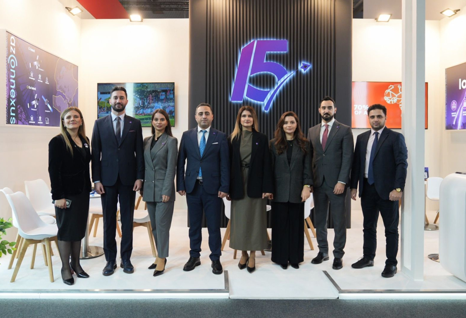 Azerbaijan's space industry represented at Mobile World Congress 2026