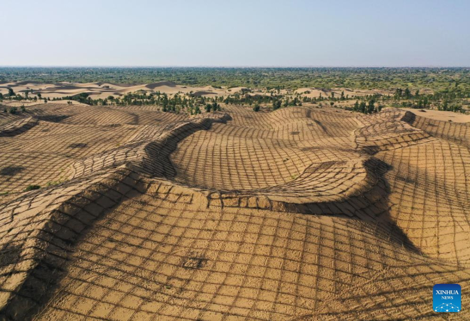 Across China: New study proposes scientific basis for improving concrete reinforcement in desert environments