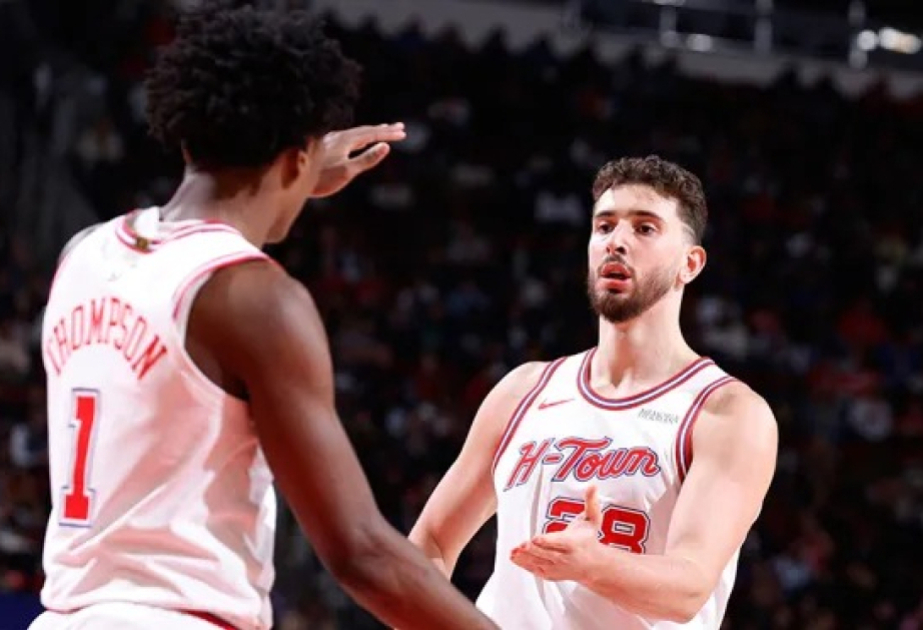 NBA: Alpərən Şəngünün “dabl-dabl” etdiyi oyunda komandası qələbə qazanıb