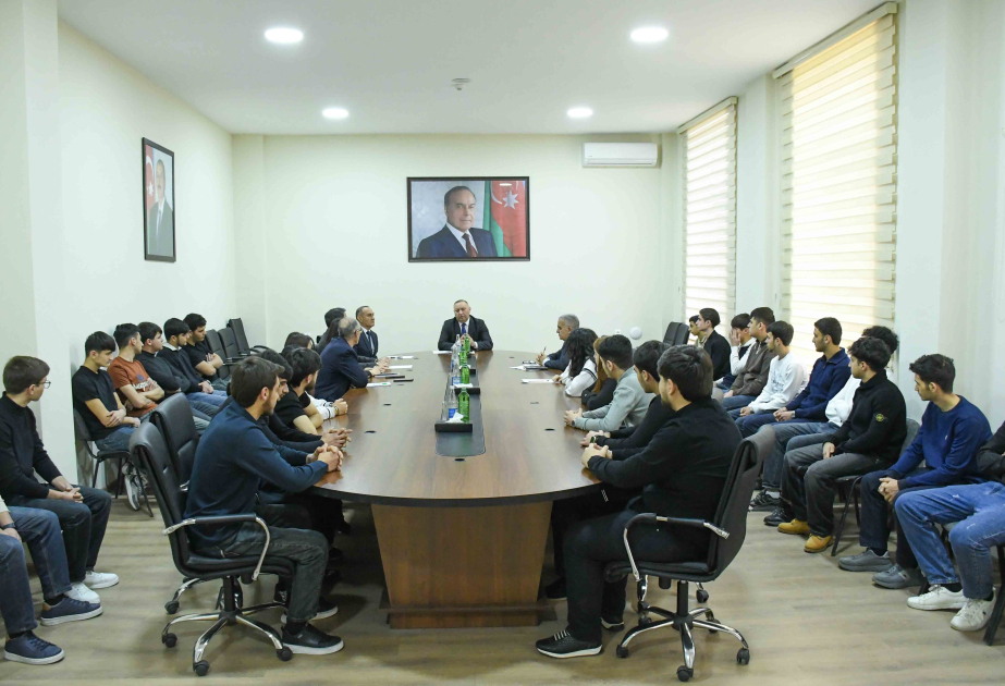 SABAH qruplarında elmi və innovativ mühitin genişləndirilməsi hədəflənir