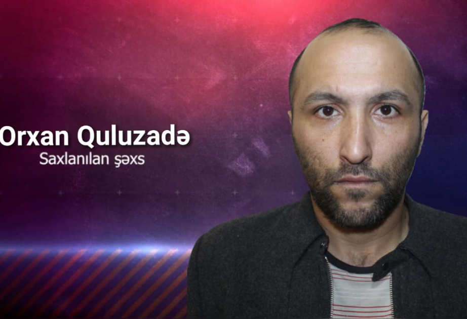 Lənkəranda evlərdən oğurluq edən şəxs saxlanıldı