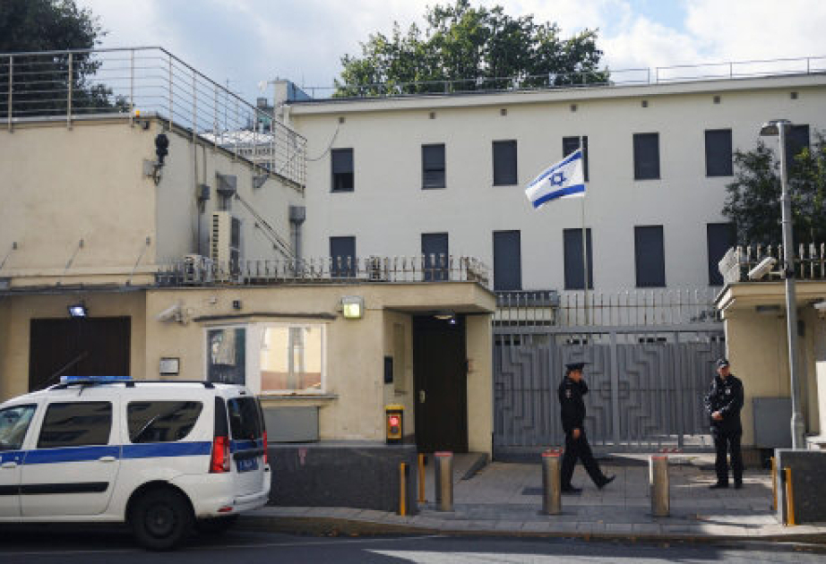 İsrail Sankt-Peterburqdakı baş konsulluğunun fəaliyyətini dayandırıb