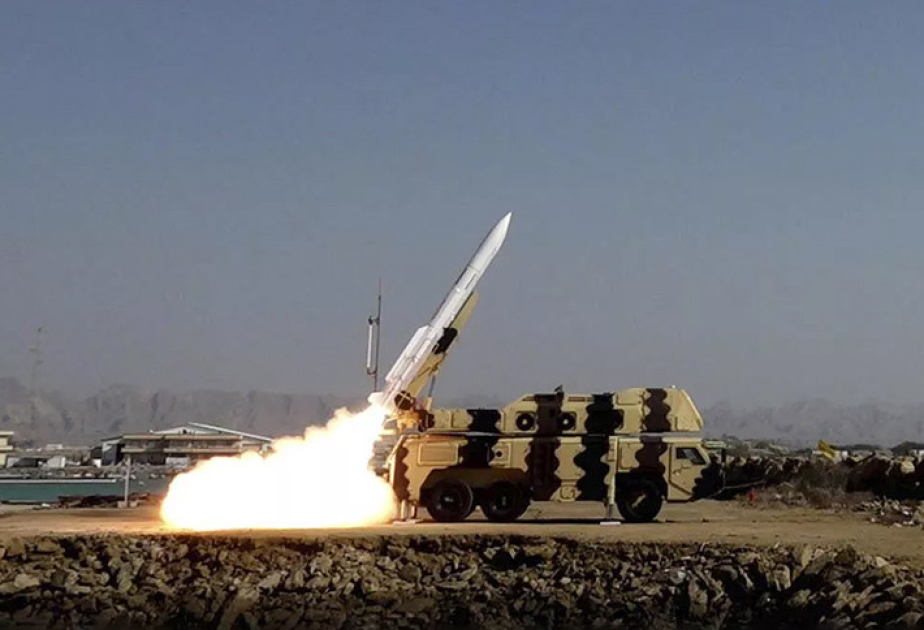 Irán lanzó un nuevo ataque con misiles contra objetivos de EE. UU. e Israel en Oriente Medio