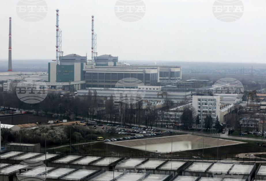 Kozloduy NPP Unit 6 shut down for turbine equipment replacement