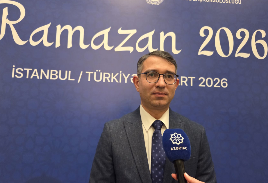 Gündüz İsmayılov: İftar süfrələri mənəvi həmrəyliyi gücləndirir