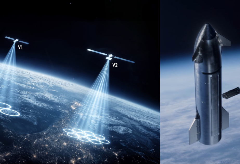 Starlink обещает 5G из космоса