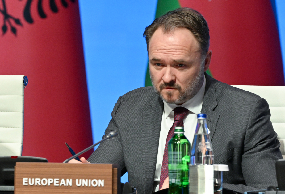 Comisario de la UE: “El suministro de gas de Azerbaiyán seguirá siendo un pilar clave para la seguridad energética de la Unión”