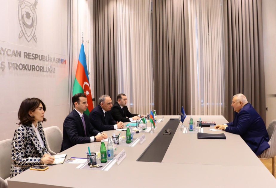 MDB Baş Prokurorlarının Əlaqələndirmə Şurası Azərbaycan ilə əməkdaşlığın genişləndirilməsinə önəm verir