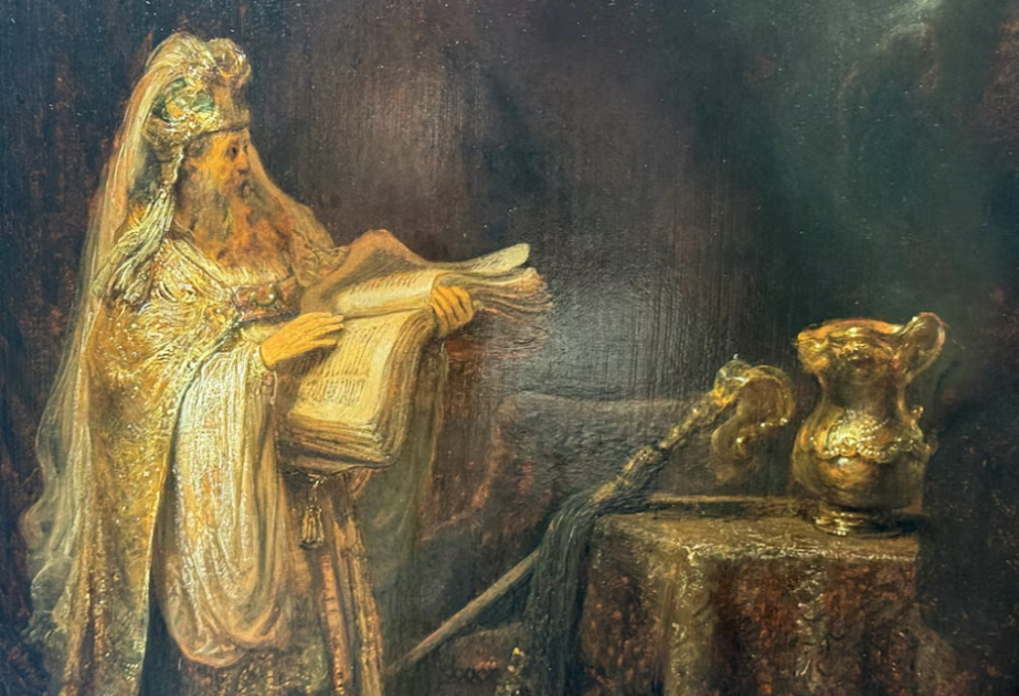 Dutch museum confirms lost painting is genuine Rembrandt VIDEO