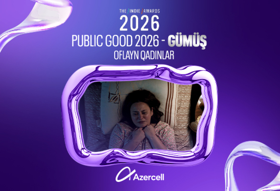 ®  Проект Azercell «Офлайн женщины» удостоен международной награды