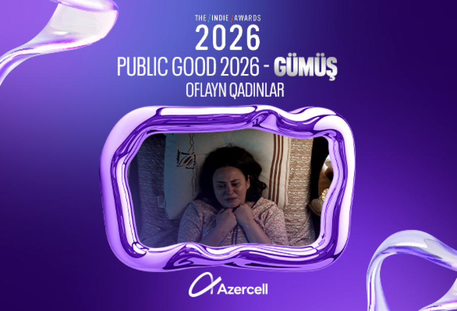 ®  Azercell’s “Offline Women” project wins international award