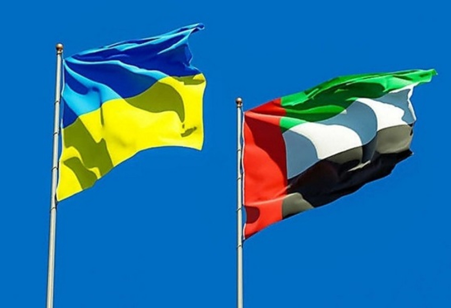 Украина предлагает ОАЭ средства противовоздушной обороны