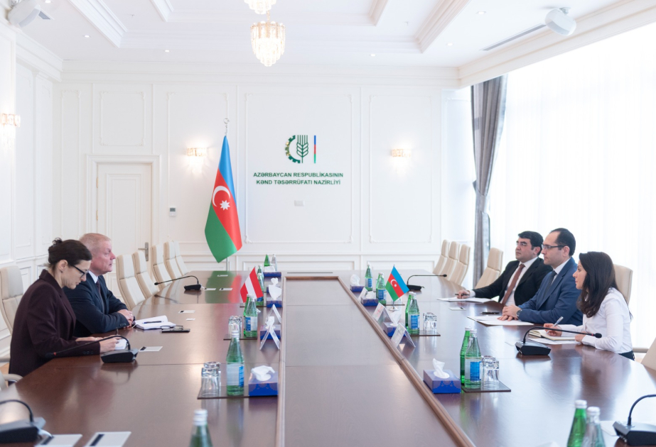 Embajador de Letonia: “Existe un gran potencial para ampliar la cooperación agrícola con Azerbaiyán”