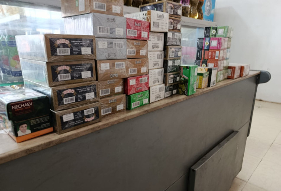 Cəlilabadda marketdə istehlaka yararsız məhsullar aşkarlanıb