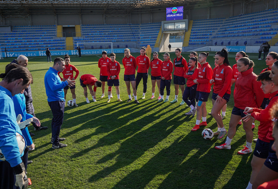 La selección de Azerbaiyán inicia la fase de clasificación con una victoria