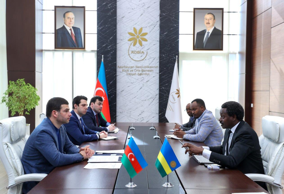 Ruanda İnkişaf Şurası Azərbaycanın "G2B" modelini tətbiq etməkdə maraqlıdır