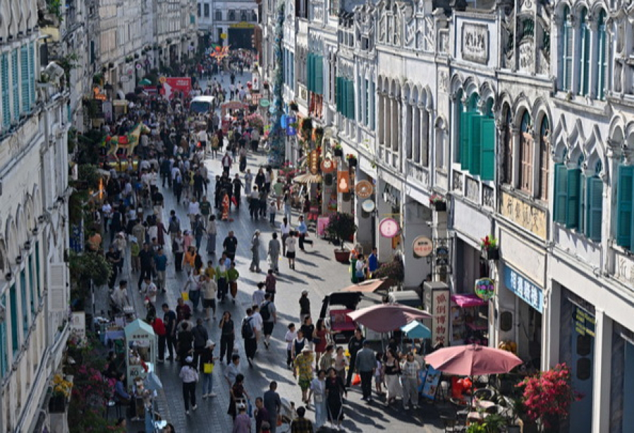Chinas Zivilluftfahrt verzeichnet 7,7 Prozent mehr Passagieraufkommen zum Frühlingsfest