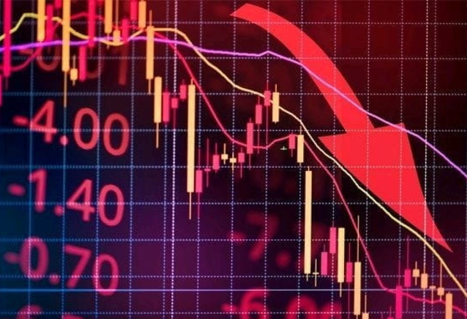 تراجع الأسعار في سوق الأسهم