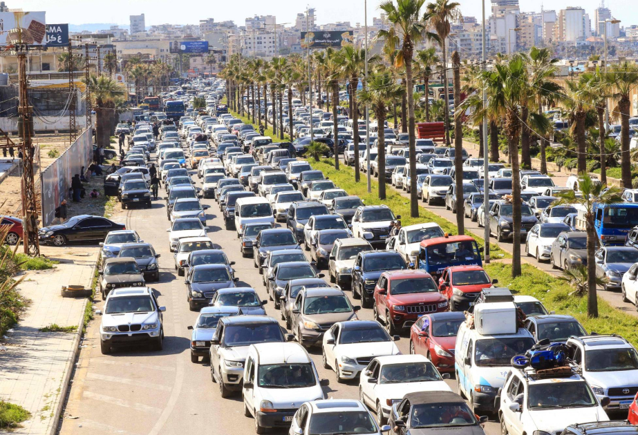 Guerre au Moyen-Orient : au moins 30 000 déplacés au Liban