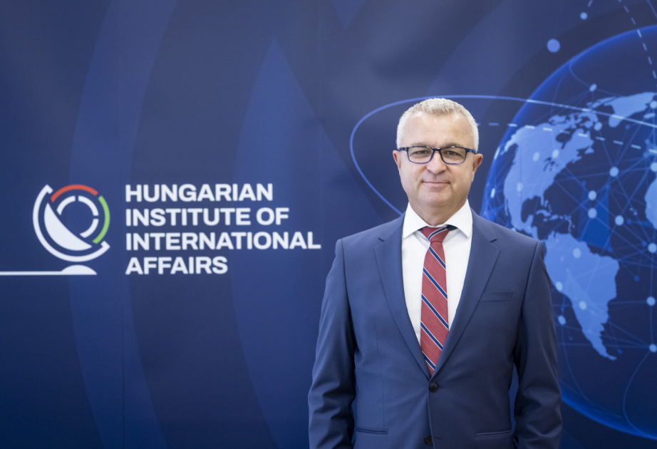 Baku-Budapest energy partnership changes central Europe's security landscape - Hungarian Expert