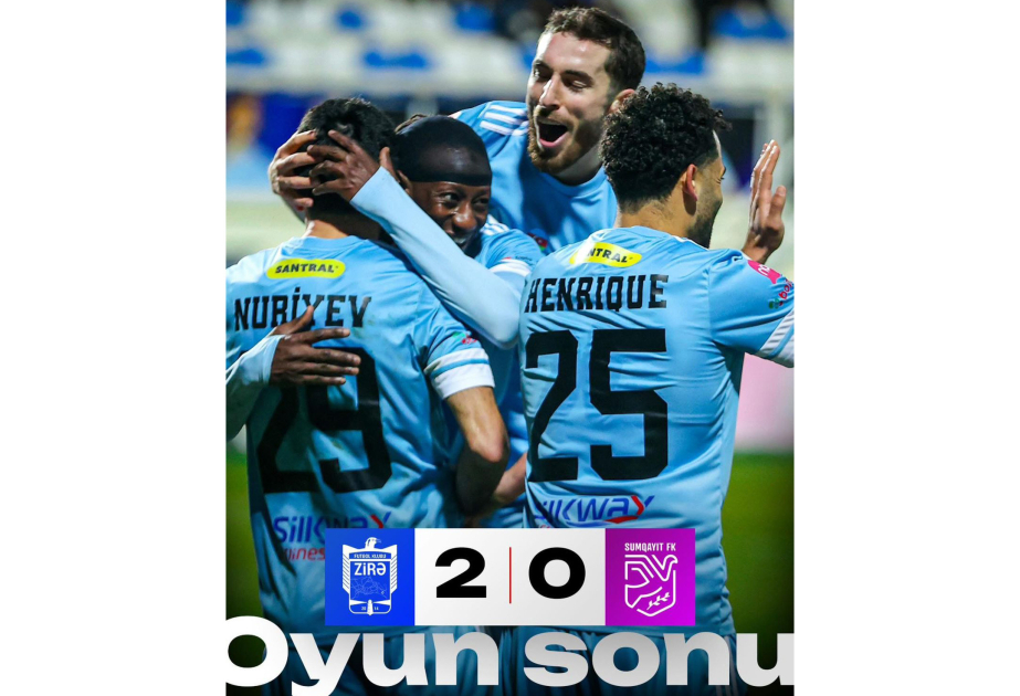Azərbaycan Kuboku: “Zirə” yarımfinalda