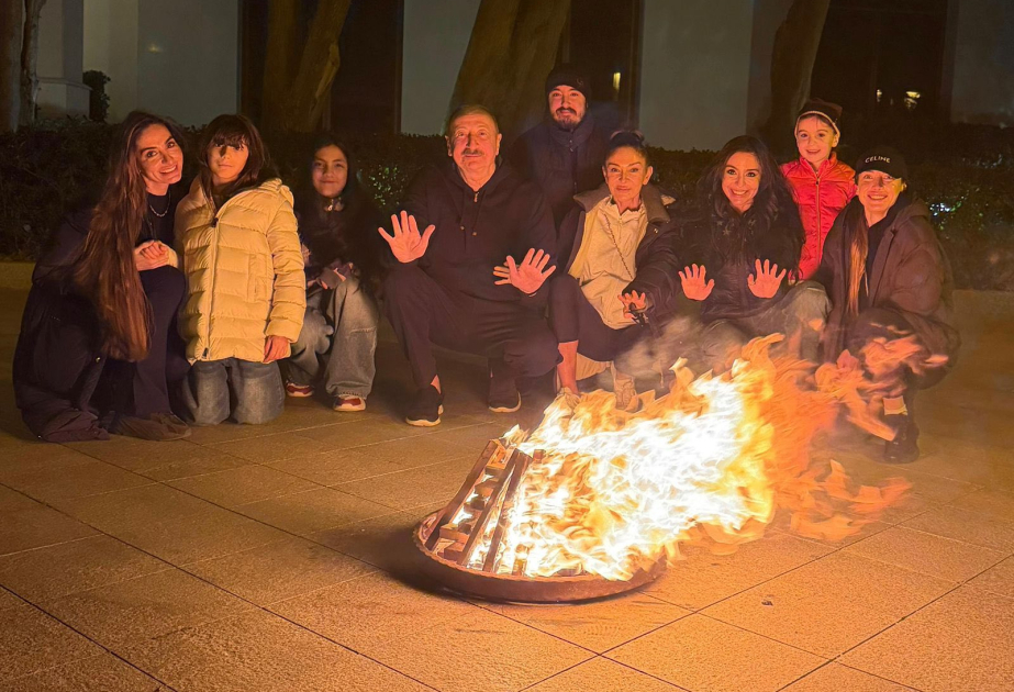 First Vice-President Mehriban Aliyeva shared post on occasion of Fire Tuesday